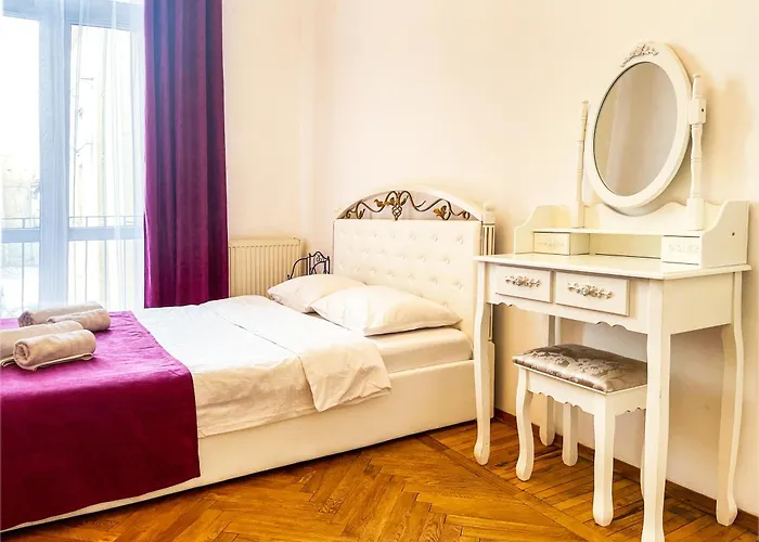 Austrian Lviv Apartments
