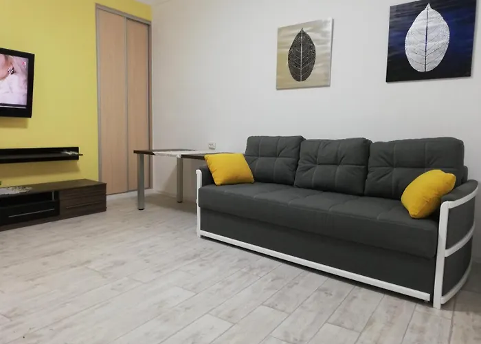 Austrian Lviv Apartments