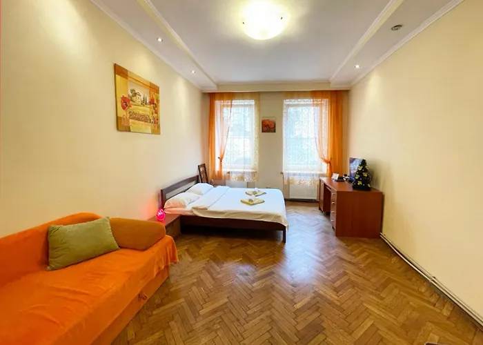 Austrian Lviv Apartments
